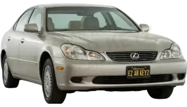 Lexus ES locksmith