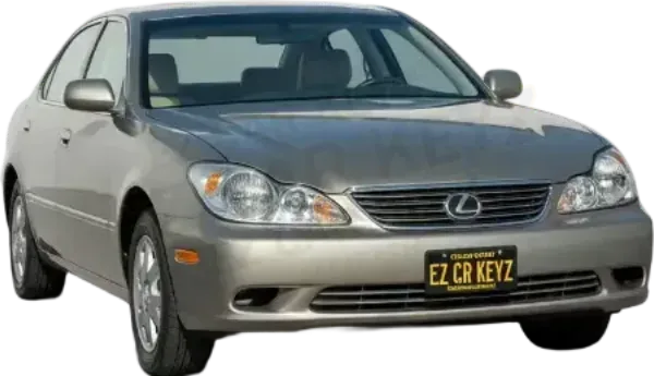 Lexus ES locksmith