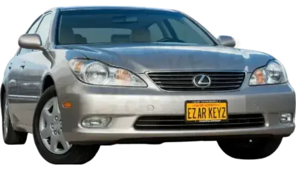 Lexus ES locksmith