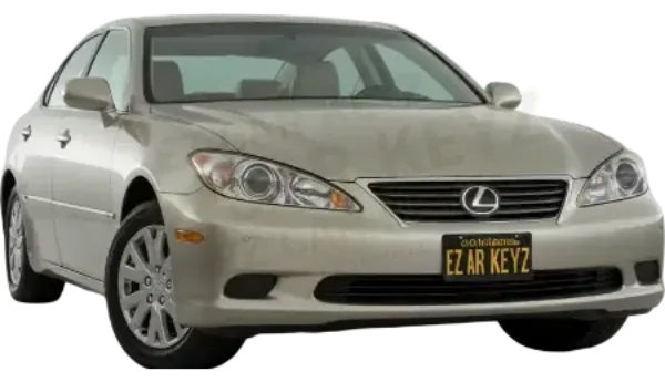 Lexus ES locksmith