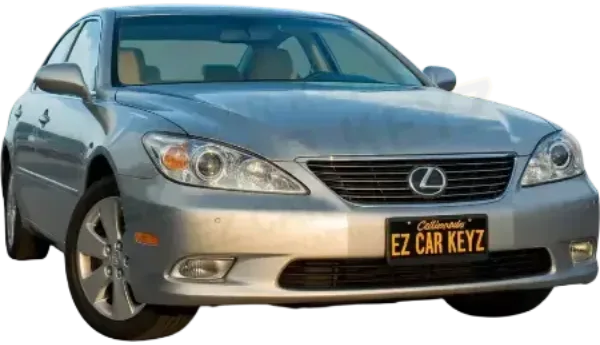 Lexus ES locksmith