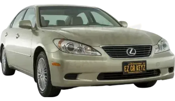 Lexus ES locksmith