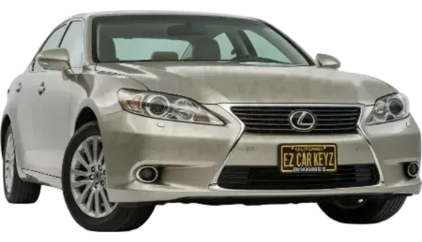 Lexus ES locksmith