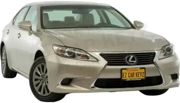 Lexus ES locksmith