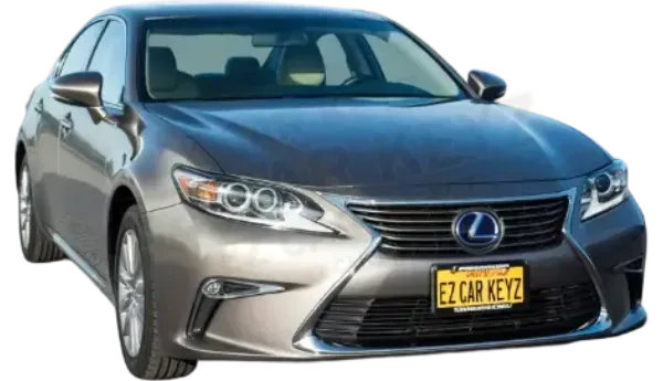 Lexus ES locksmith