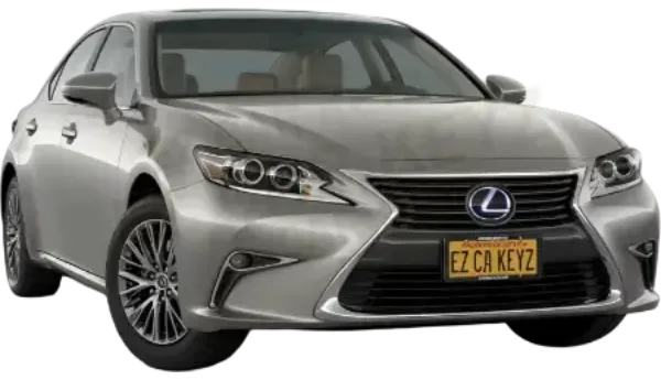 Lexus ES locksmith