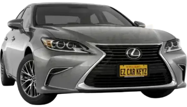 Lexus ES locksmith