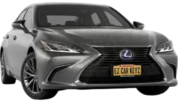 Lexus ES locksmith