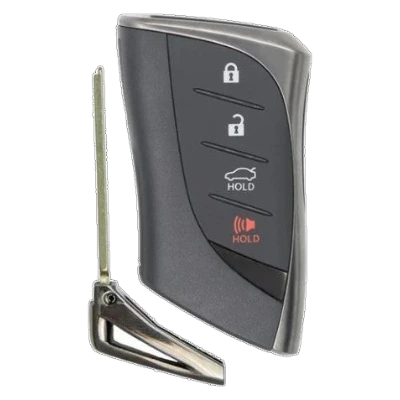 2020 Lexus ES Smart Key HYQ14FBZ