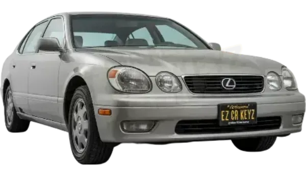 Lexus GS locksmith