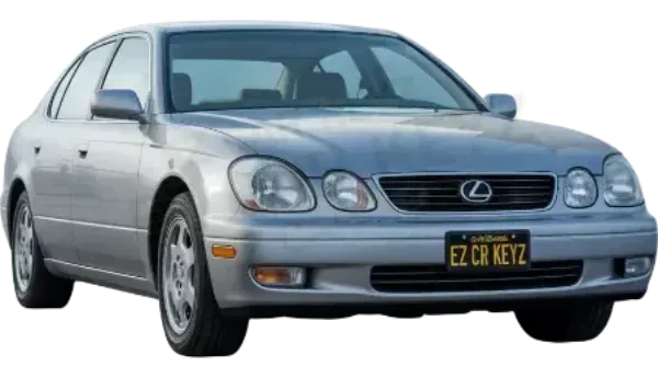 Lexus GS locksmith