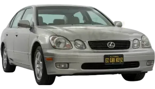 Lexus GS locksmith