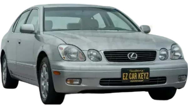 Lexus GS locksmith