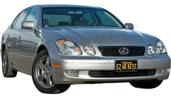 Lexus GS locksmith