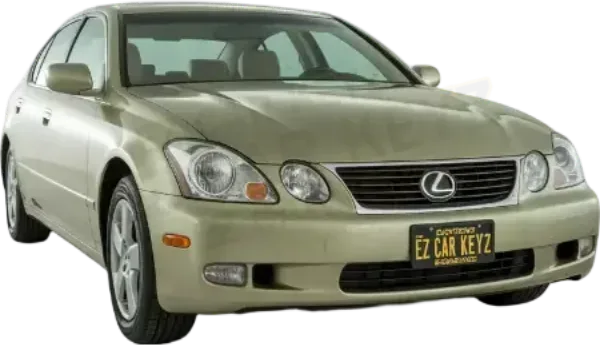 2006 Lexus GS Best Price Car Key - EZ Car Keyz Simi Valley Best price 2006 Lexus GS car key replacement by EZ Car Keyz Simi Valley CA