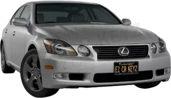 2007 Lexus GS Unbeatable Key Price - EZ Car Keyz Simi Valley Unbeatable 2007 Lexus GS key price from EZ Car Keyz Simi Valley CA