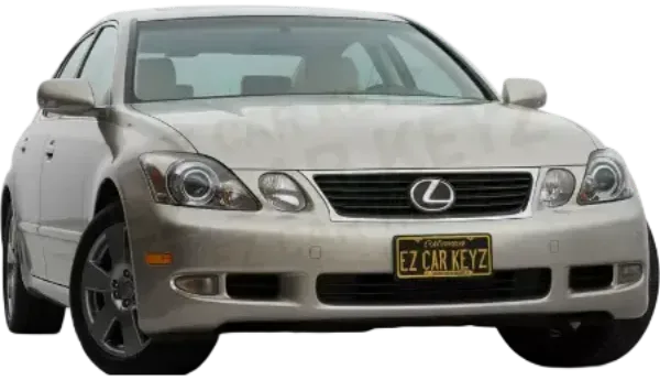Lexus GS locksmith