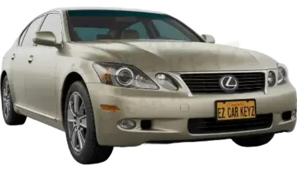 Lexus GS locksmith