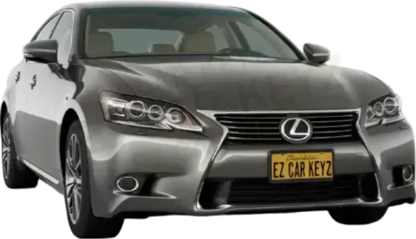 Lexus GS locksmith