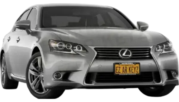 Lexus GS locksmith