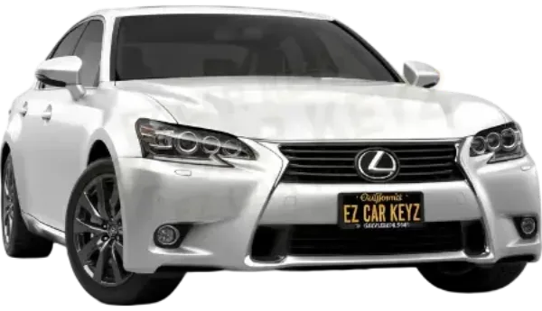Lexus GS locksmith