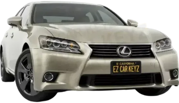 Lexus GS locksmith