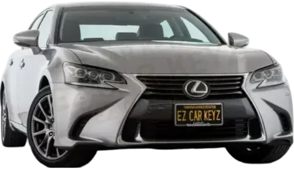 Lexus GS locksmith