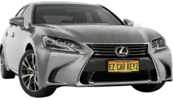 Lexus GS locksmith