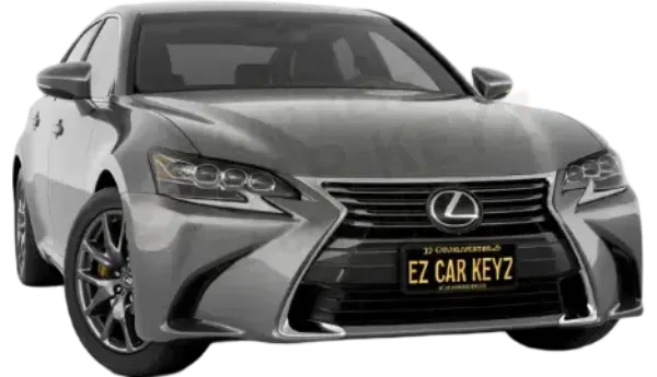 Lexus GS locksmith