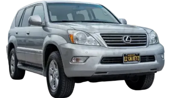 Lexus GX locksmith