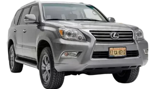 Lexus GX locksmith