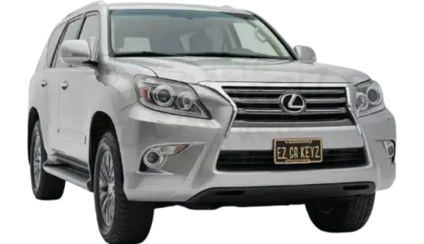 Lexus GX locksmith