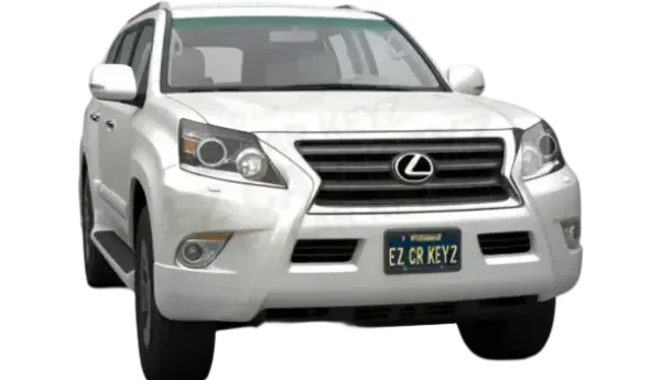 2009 Lexus GX Best Price Car Key - EZ Car Keyz Oxnard Call your mobile locksmith for 2009 Lexus GX key - EZ Car Keyz Oxnard CA