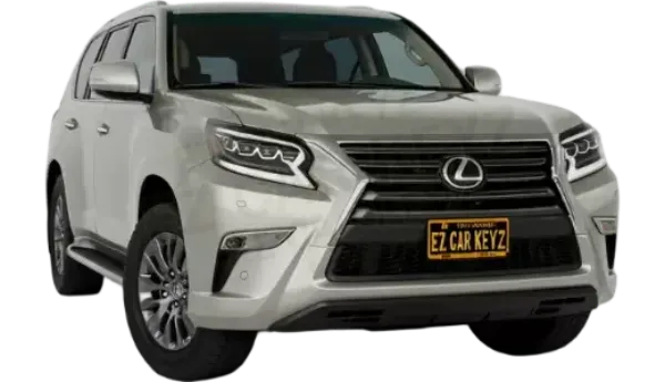 Lexus GX locksmith