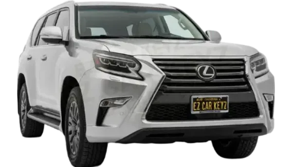 Lexus GX locksmith