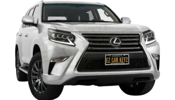 Lexus GX locksmith