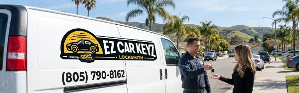 Same-day 2017 Lexus GX key service review - EZ Car Keyz Port Hueneme CA