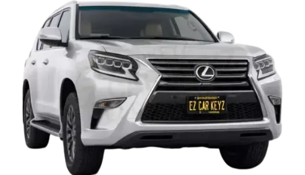 Lexus GX locksmith