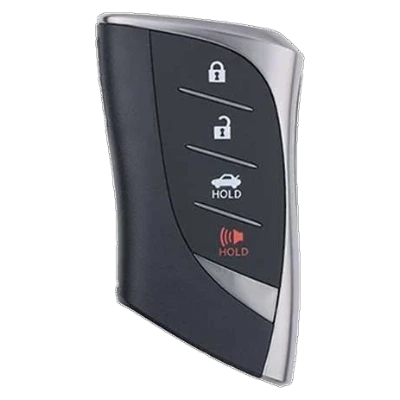 2020 Lexus GX Smart Key HYQ14FBF