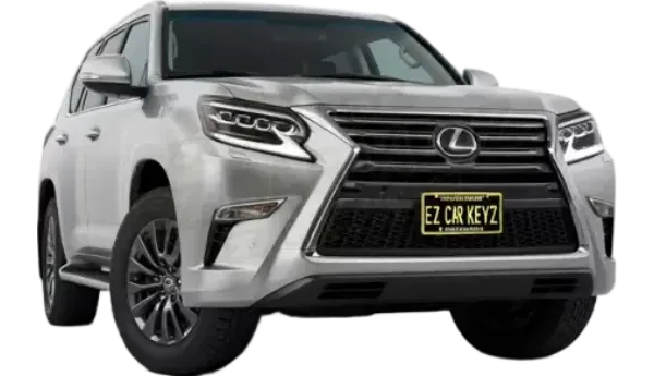 Lexus GX locksmith