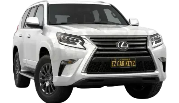 Lexus GX locksmith