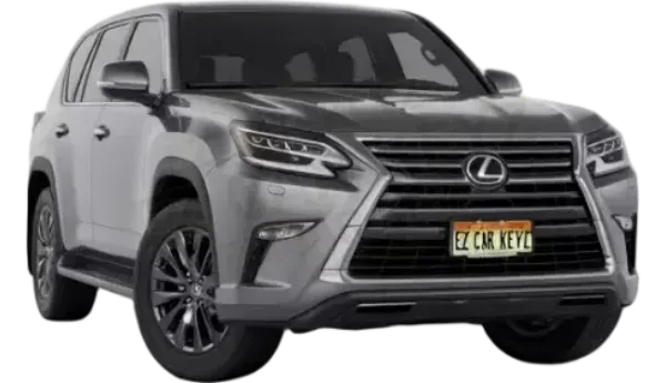 Lexus GX locksmith