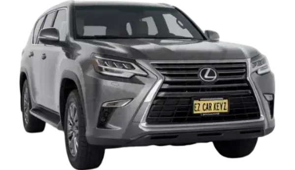 Lexus GX locksmith