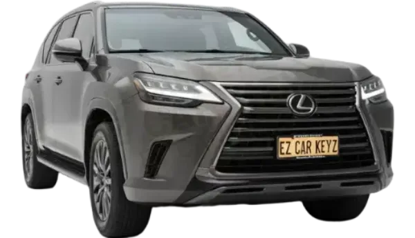 Lexus GX locksmith