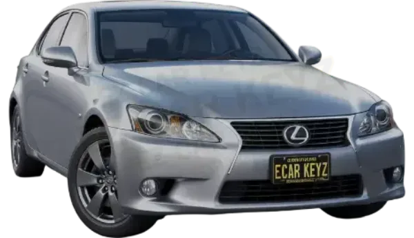 Lexus IS locksmith