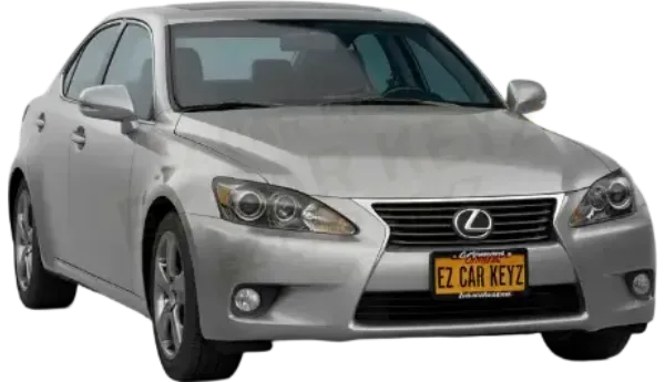 Lexus IS locksmith