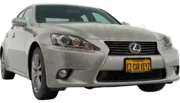 Lexus IS locksmith