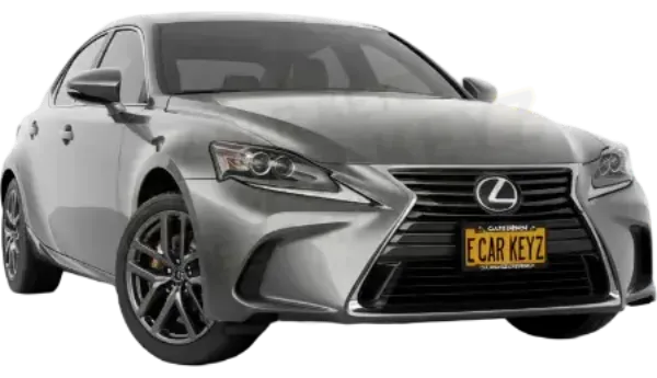 Lexus IS locksmith
