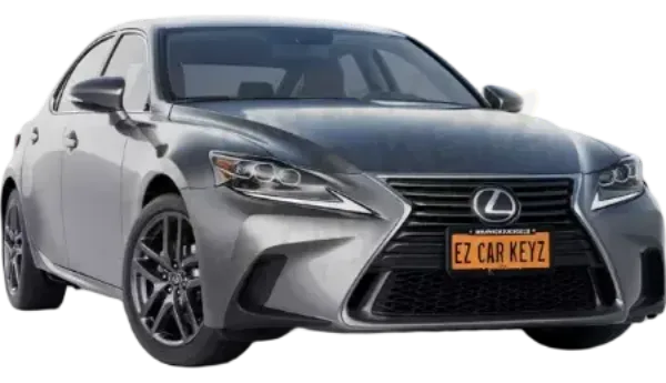 Lexus IS locksmith
