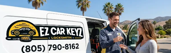 Emergency 2018 Lexus LC key replacement review - EZ Car Keyz Camarillo CA